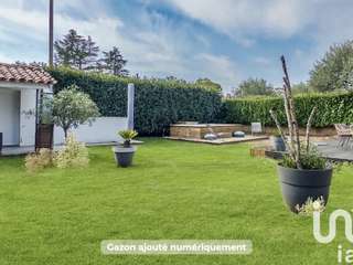 Vente maison 4 pièces