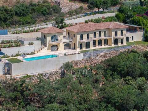 Vente maison 9 pièces Spéracèdes 06