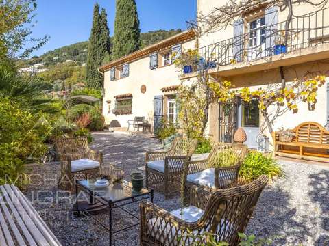 Vente maison 9 pièces Spéracèdes 06
