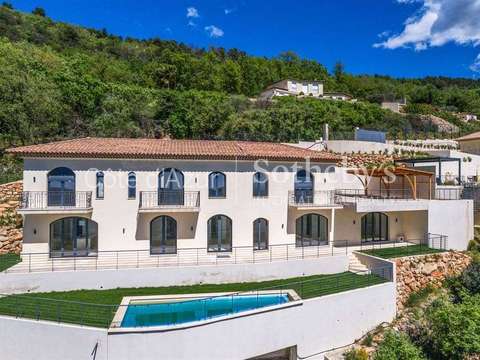 Vente maison 6 pièces Spéracèdes 06