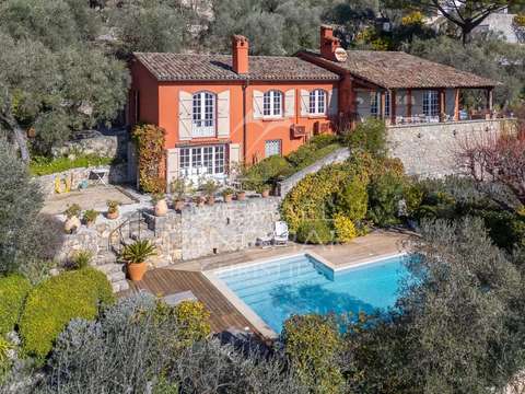 Vente maison 6 pièces Spéracèdes 06