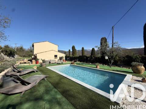 Vente maison 4 pièces Spéracèdes 06