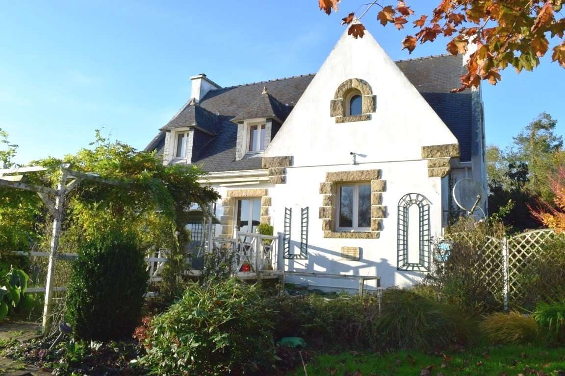 Vente Maison à Spézet (29540) : à vendre / 155m² Spézet
