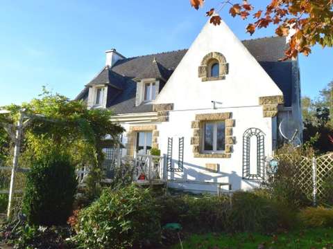 Vente maison 7 pièces Spézet 29