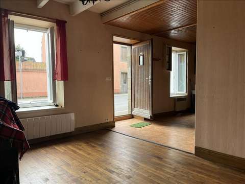 Vente maison 3 pièces Vente maison 3 pièces