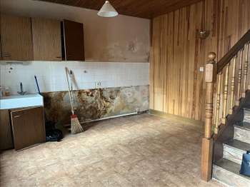 Vente maison 3 pièces