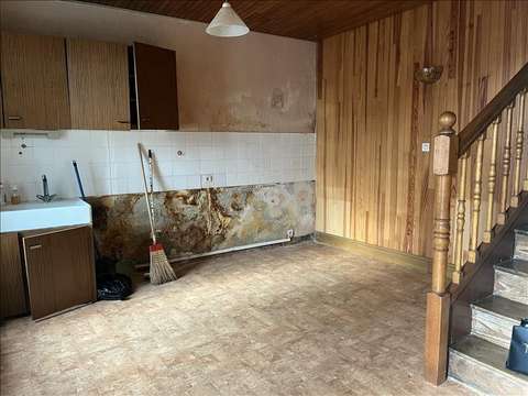 Vente maison 3 pièces Vente maison 3 pièces