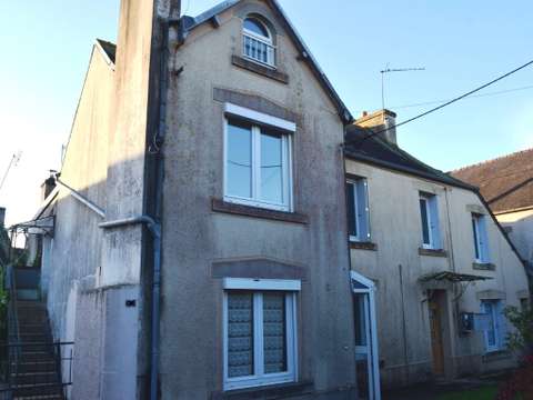 Vente maison 2 pièces