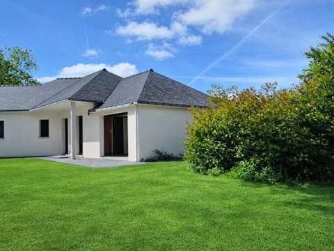 Vente maison 5 pièces Spézet 29