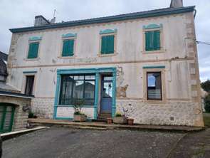 Vente Maison 6 piècesSpézet