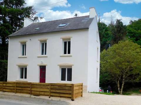 Vente maison 6 pièces Spézet 29