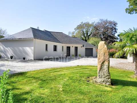 Vente maison 5 pièces Spézet 29