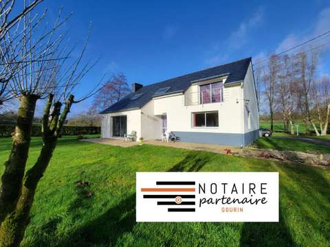 Vente maison 7 pièces Spézet 29