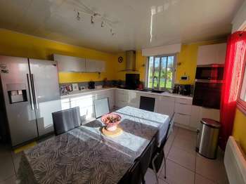Vente maison 7 pièces