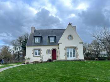 Vente maison 6 pièces Spézet 29