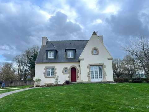 Vente maison 6 pièces Spézet 29