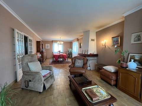 Vente maison 6 pièces