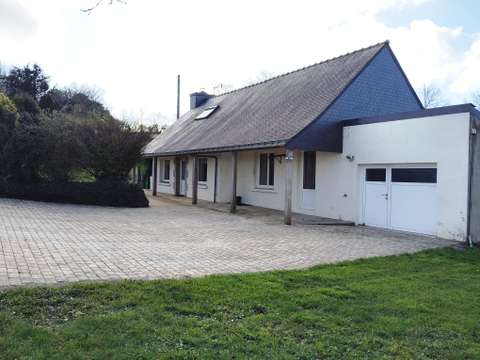 Vente maison 5 pièces Spézet 29