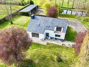 Vente Maison 9 piècesSpézet