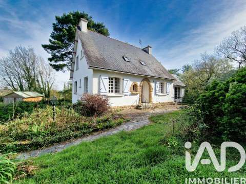 Vente maison 6 pièces Spézet 29