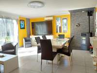 Vente maison 8 pièces