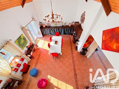 Vente maison 10 pièces Spézet 29