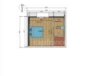 Vente maison 3 pièces