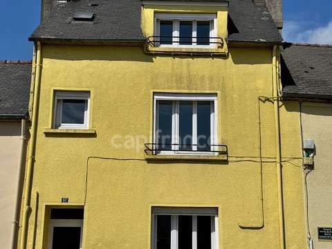 Vente maison 3 pièces