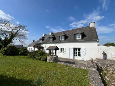 Vente maison 7 pièces Spézet 29