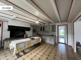 Vente maison 7 pièces