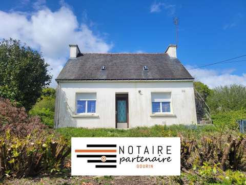 Vente maison 3 pièces Spézet 29