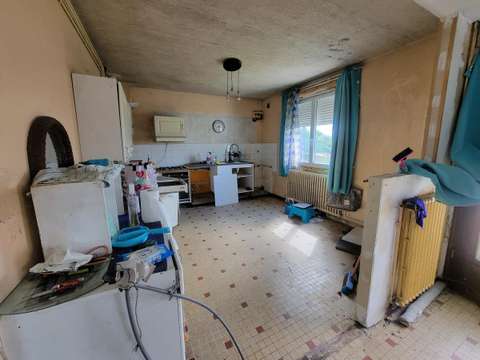 Vente maison 3 pièces