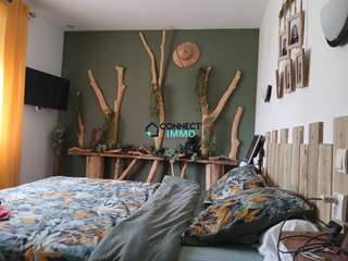 Vente maison 7 pièces