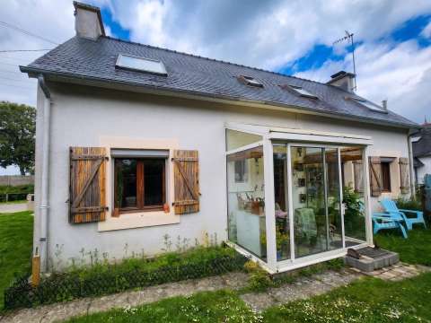 Vente maison 4 pièces Spézet 29