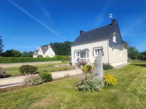 Vente maison 6 pièces Spézet 29
