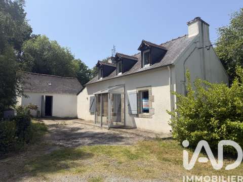 Vente maison 3 pièces Spézet 29