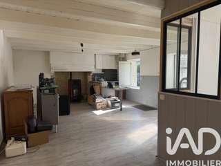 Vente maison 3 pièces