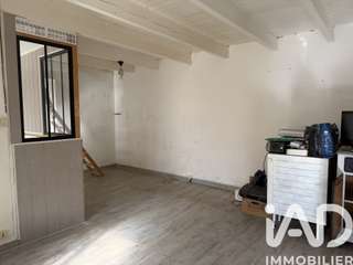 Vente maison 3 pièces