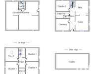 Vente maison 7 pièces