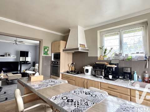 Vente maison 7 pièces