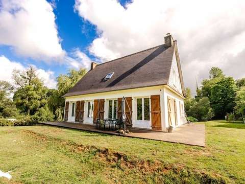 Vente maison 5 pièces Spézet 29