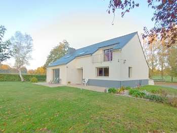 Vente maison 8 pièces Spézet 29