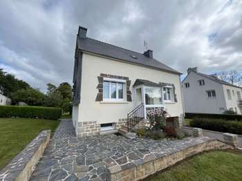 Vente maison 5 pièces Spézet 29
