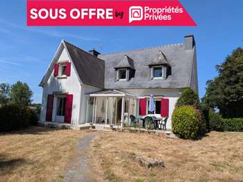 Vente Maison 5 chambresSpézet