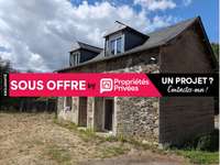 Vente maison 3 pièces Vente maison 3 pièces