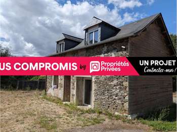 Vente Maison 2 chambresSpézet
