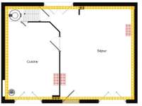Vente maison 6 pièces Vente maison 6 pièces