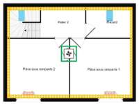 Vente maison 6 pièces Vente maison 6 pièces