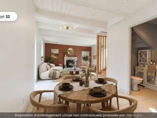 Vente maison 3 pièces