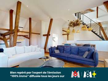 Vente maison 6 pièces Stetten 68